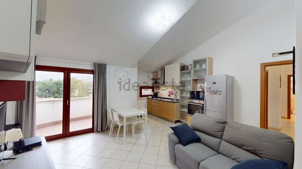 appartamento in vendita a Monte San Vito in zona Borghetto