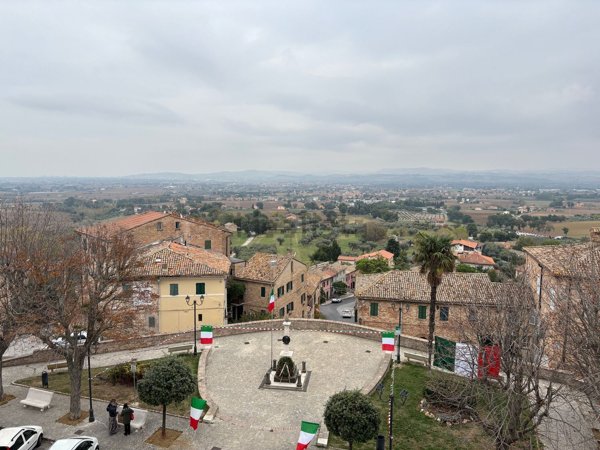 appartamento in vendita a Monte San Vito