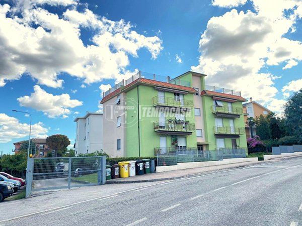 appartamento in vendita a Monte San Vito in zona Borghetto