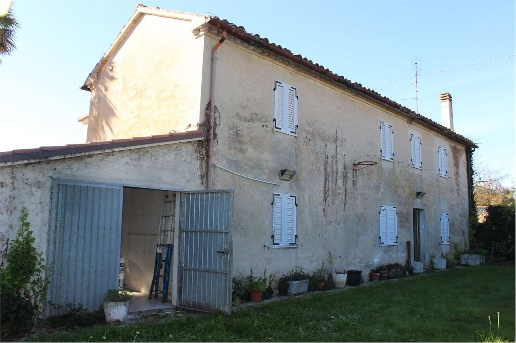 casa indipendente in vendita a Monte San Vito in zona Borghetto