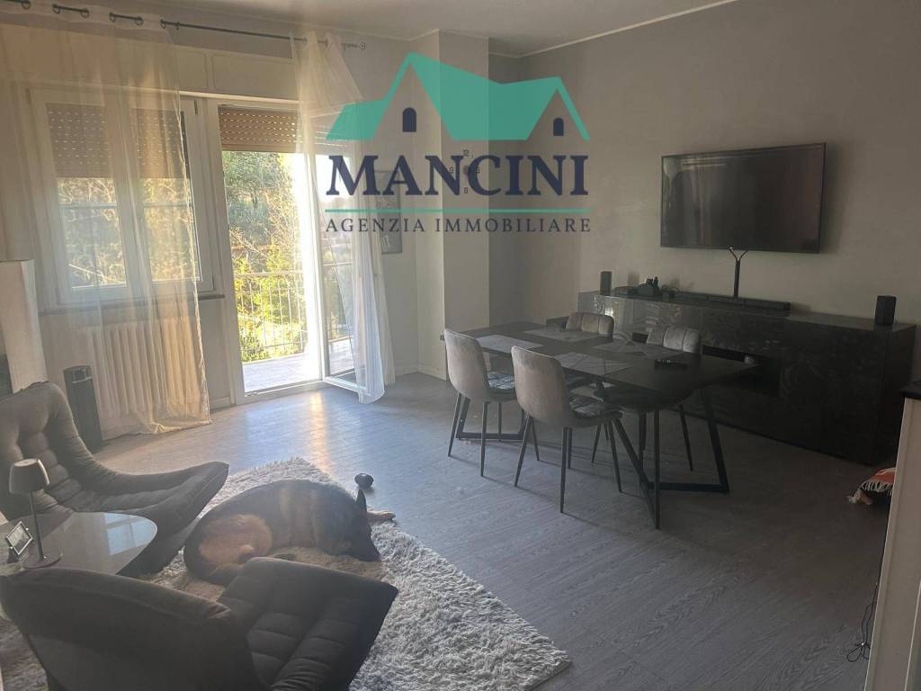 appartamento in vendita a Monte San Vito