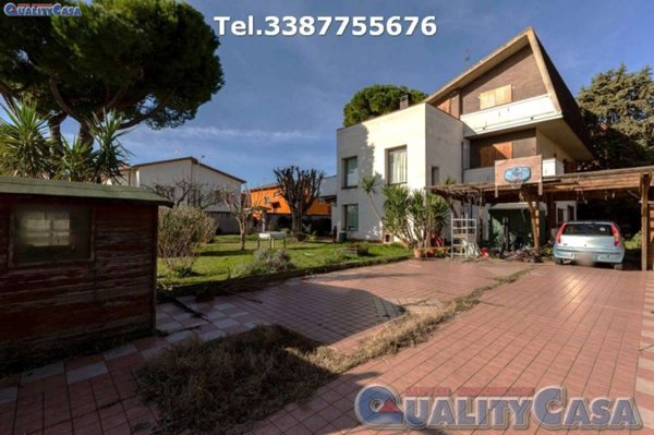 casa indipendente in vendita a Monte San Vito in zona Le Cozze