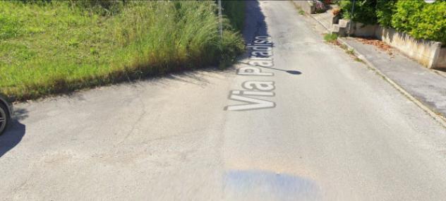 terreno agricolo in vendita a Monte San Vito in zona Borghetto