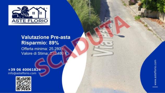 terreno agricolo in vendita a Monte San Vito in zona Borghetto