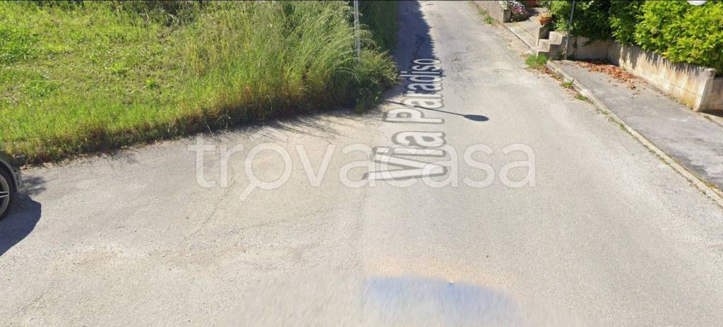 terreno agricolo in vendita a Monte San Vito in zona Borghetto