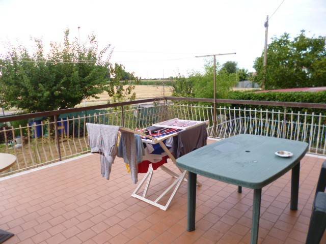 appartamento in vendita a Monte San Vito in zona Borghetto