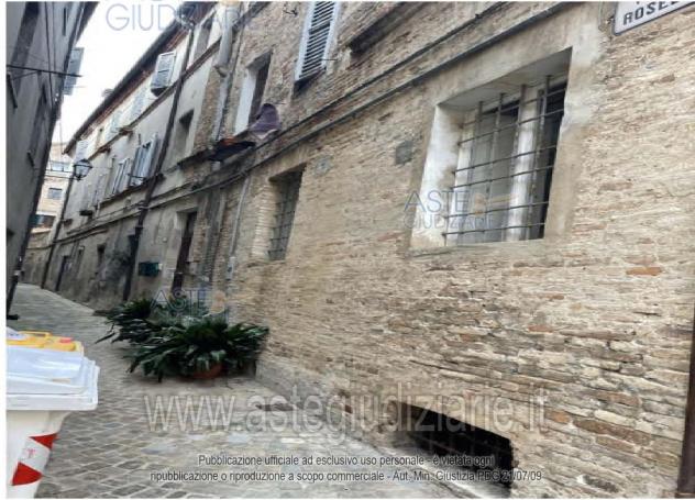 appartamento in vendita a Monte San Vito