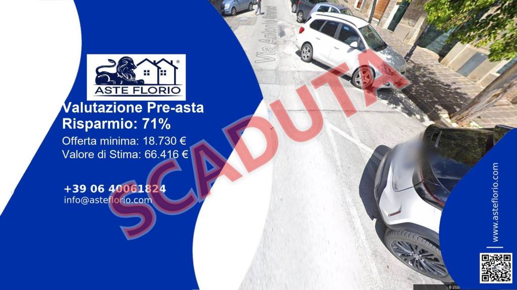 appartamento in vendita a Monte San Vito