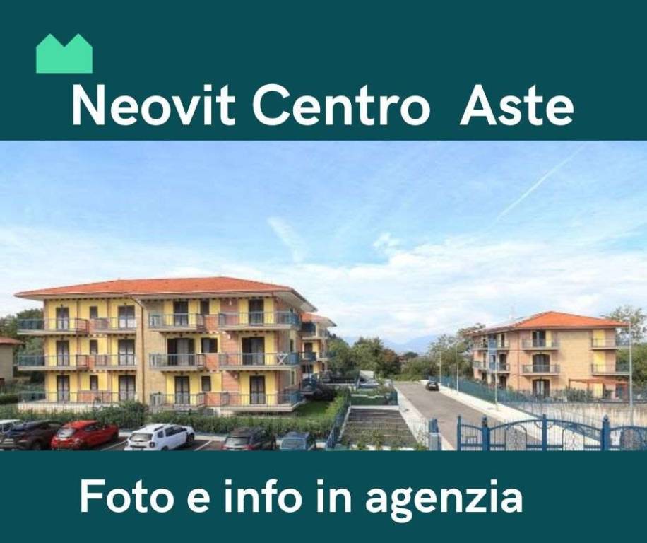 appartamento in vendita a Monte San Vito