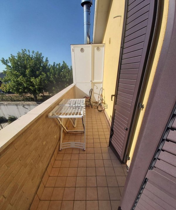 appartamento in vendita a Monte San Vito in zona Borghetto