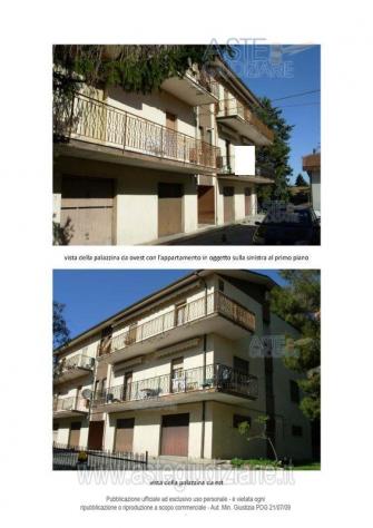 appartamento in vendita a Monte San Vito