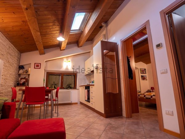 appartamento in vendita a Monte San Vito