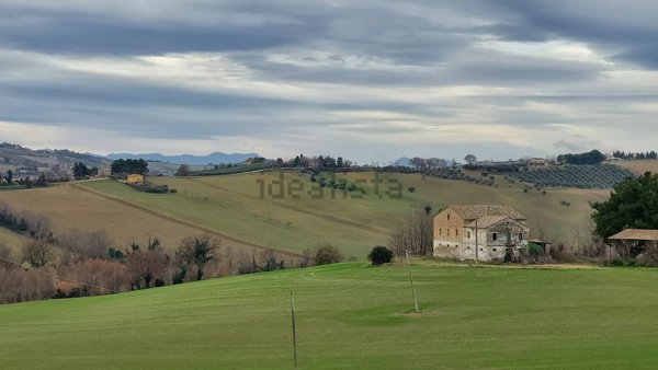 casale in vendita a Monte San Vito
