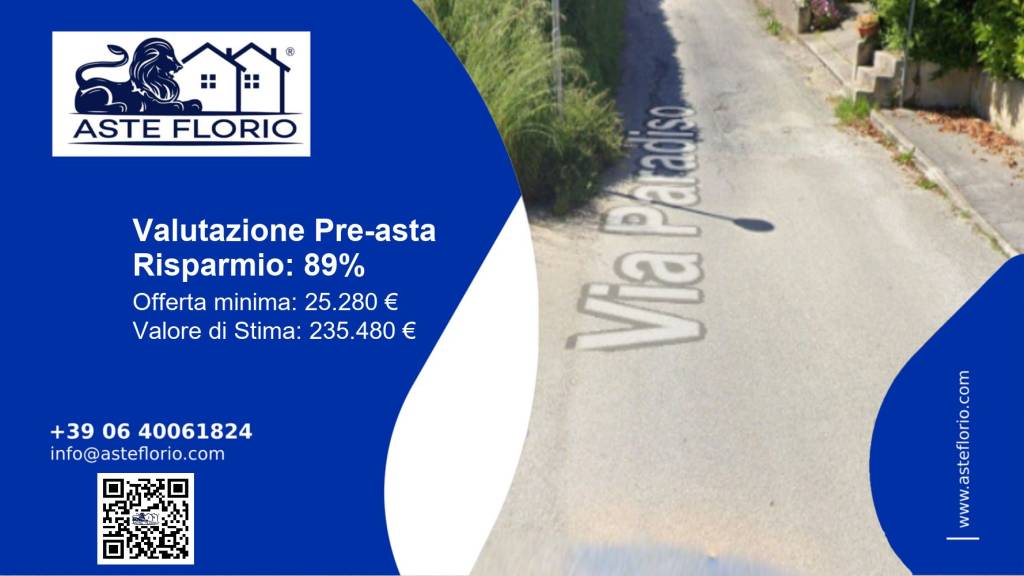 terreno agricolo in vendita a Monte San Vito in zona Borghetto