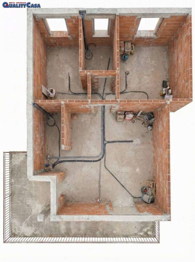 appartamento in vendita a Monte San Vito
