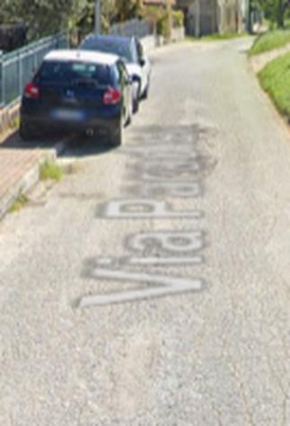 terreno agricolo in vendita a Monte San Vito in zona Borghetto