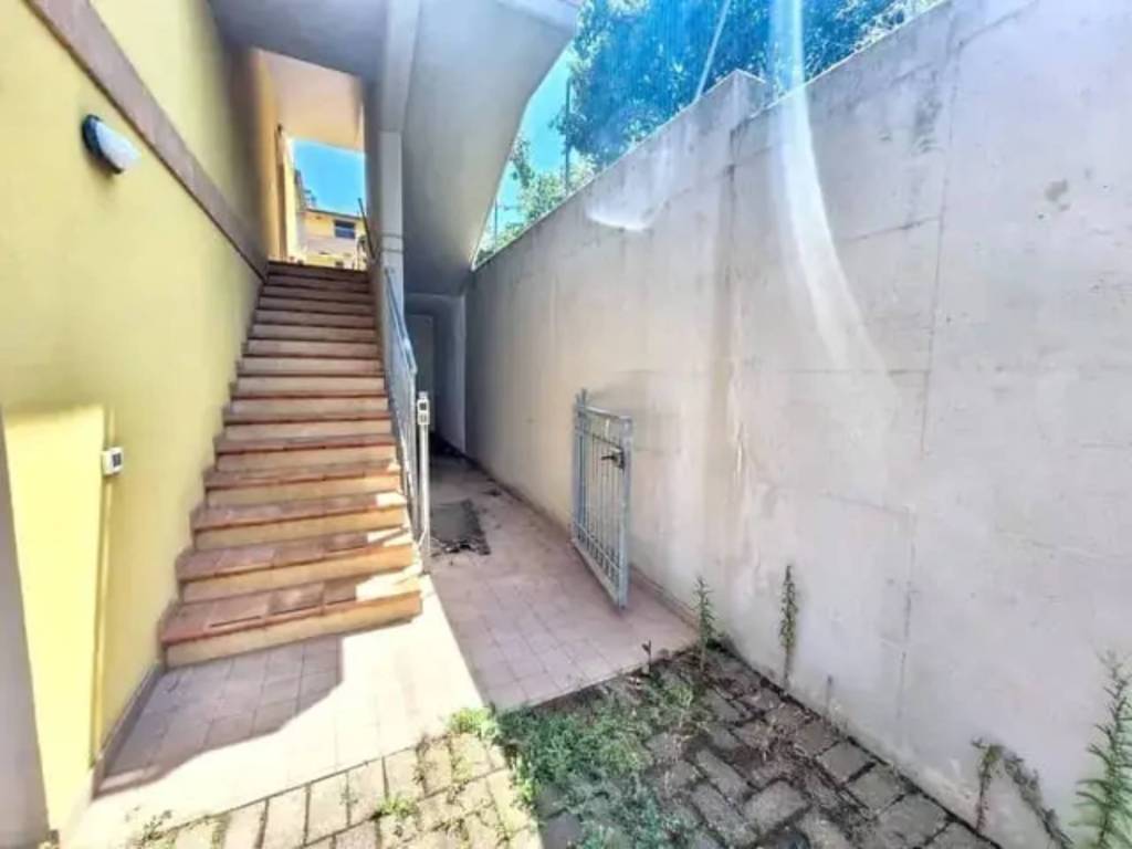 appartamento in vendita a Monte San Vito