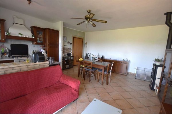 appartamento in vendita a Monte San Vito