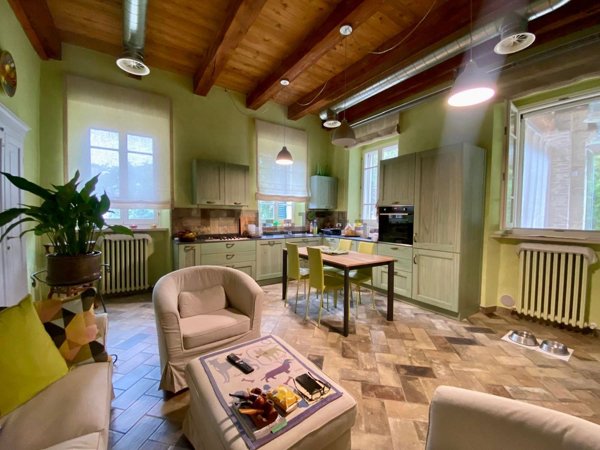 appartamento in vendita a Monte San Vito