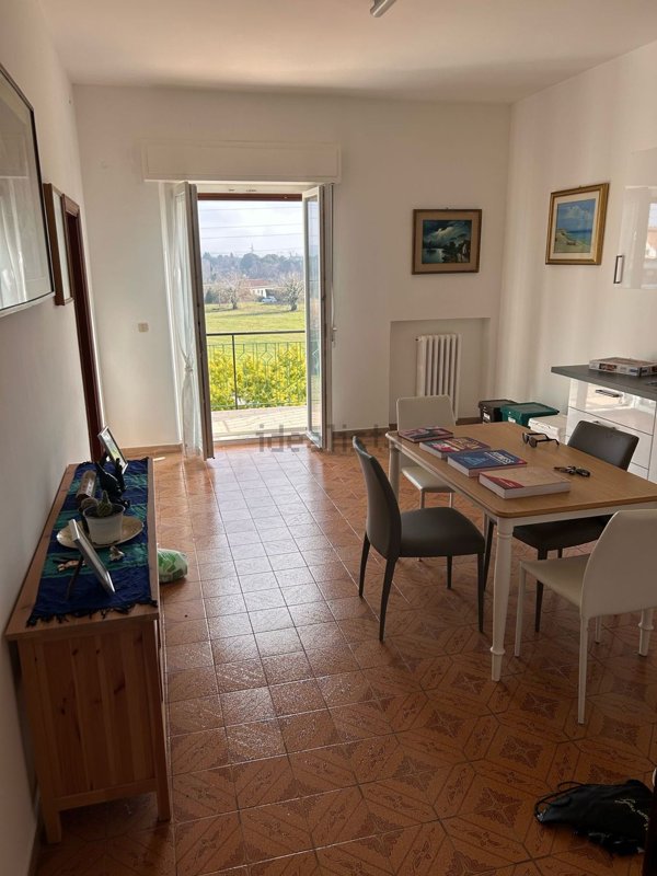 appartamento in vendita a Monte San Vito in zona Le Cozze