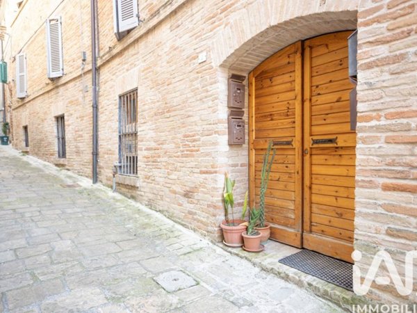 appartamento in vendita a Monte San Vito