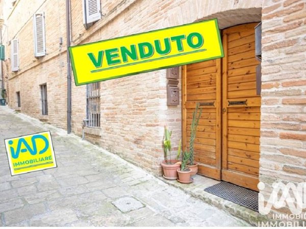 appartamento in vendita a Monte San Vito