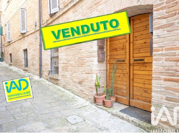 appartamento in vendita a Monte San Vito