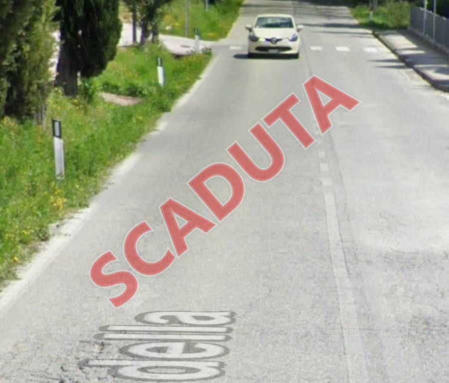 terreno agricolo in vendita a Monte San Vito