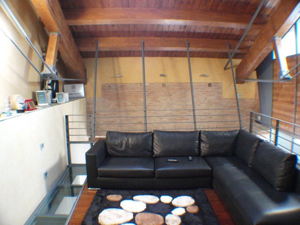 appartamento in vendita a Monte San Vito