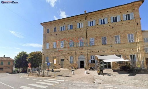 appartamento in vendita a Monte San Vito