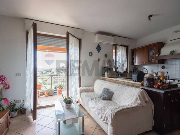 appartamento in vendita a Monte San Vito