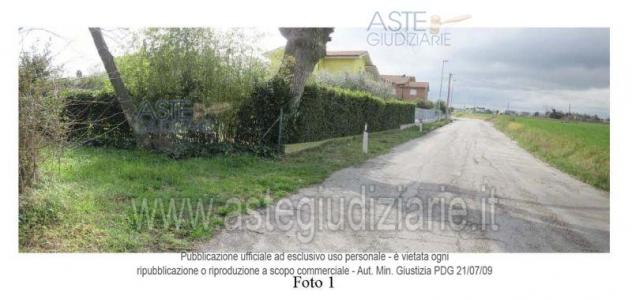 terreno agricolo in vendita a Monte San Vito