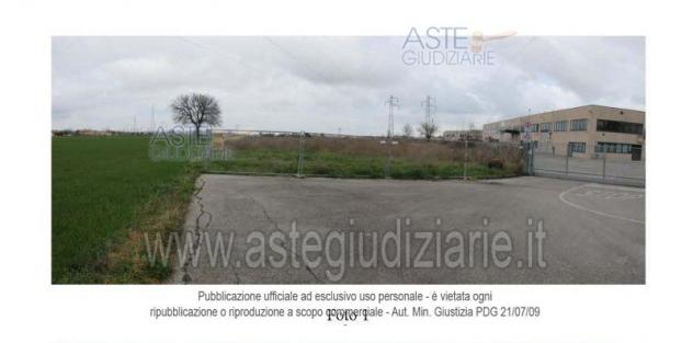 terreno agricolo in vendita a Monte San Vito