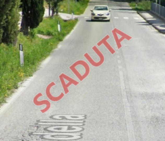 terreno agricolo in vendita a Monte San Vito