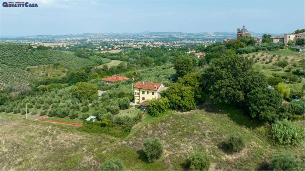 casa indipendente in vendita a Monte San Vito