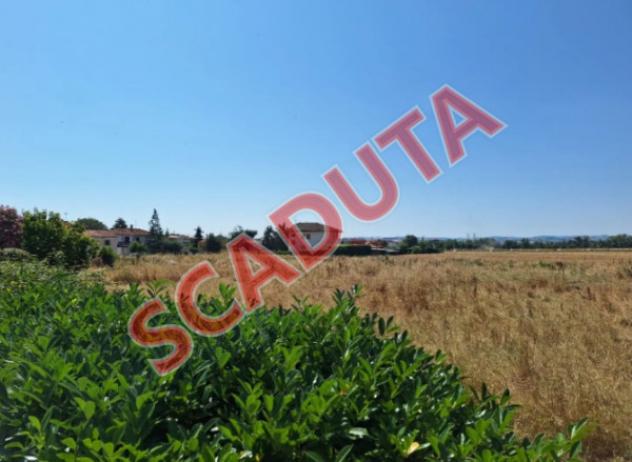 terreno agricolo in vendita a Monte San Vito in zona Borghetto