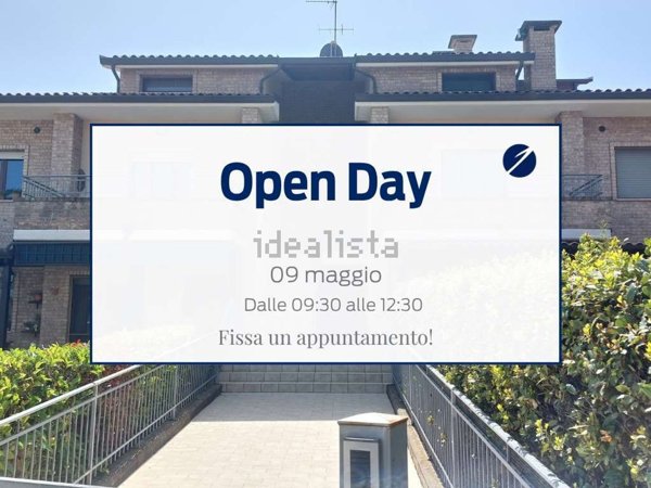 appartamento in vendita a Monte San Vito