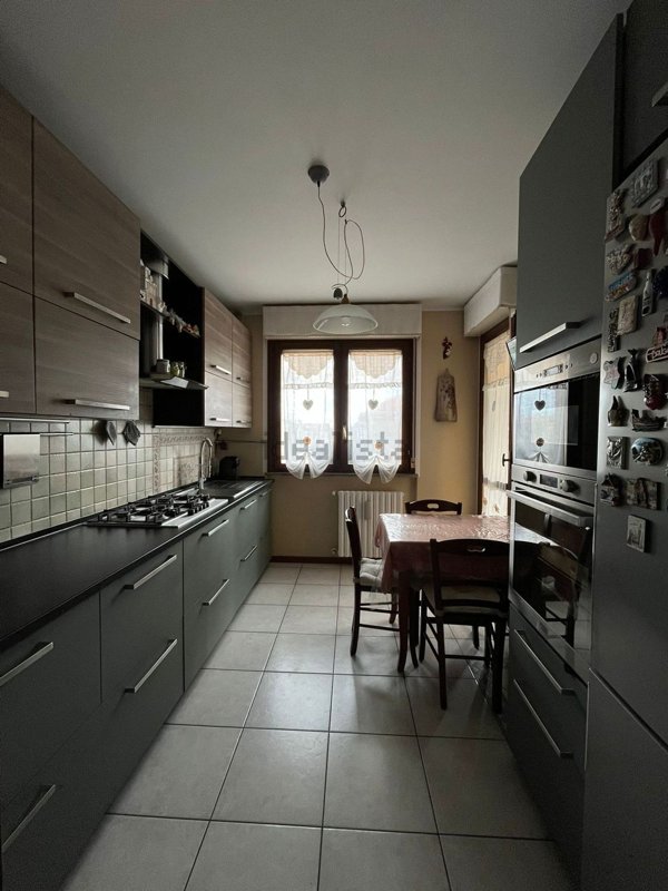 appartamento in vendita a Monte San Vito