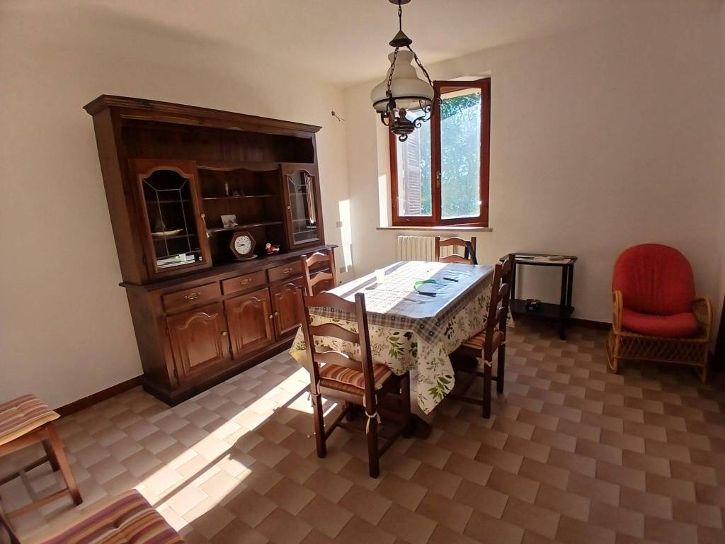 appartamento in vendita a Monte San Vito in zona Borghetto