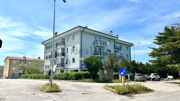 appartamento in vendita a Monte San Vito