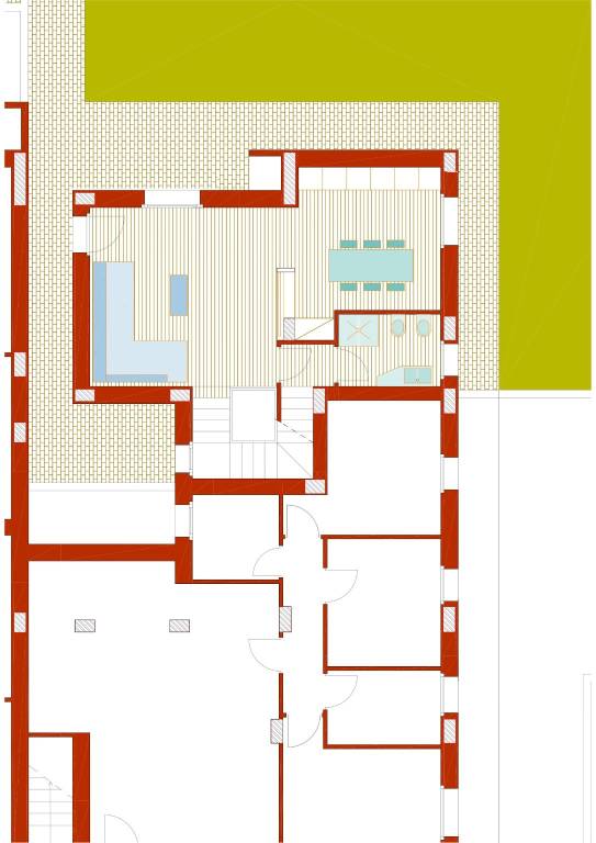 casa indipendente in vendita a Monte San Vito in zona Borghetto