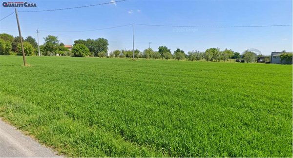 terreno agricolo in vendita a Monte San Vito in zona Borghetto