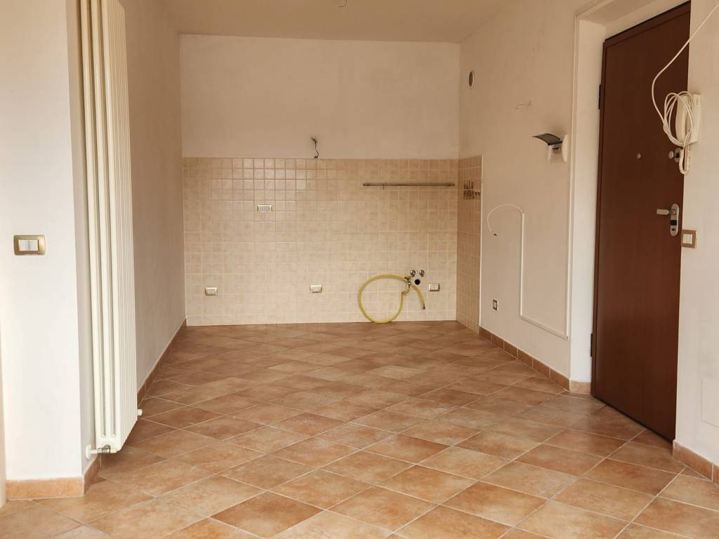 appartamento in vendita a Monte San Vito in zona Borghetto
