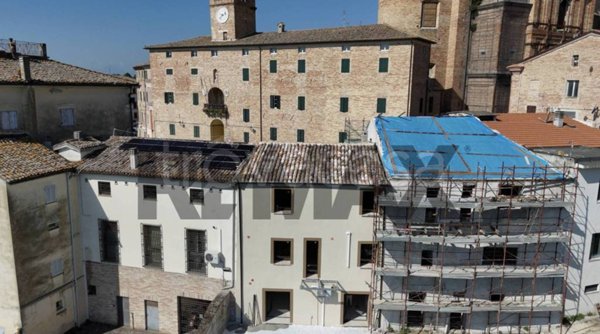 appartamento in vendita a Monte San Vito