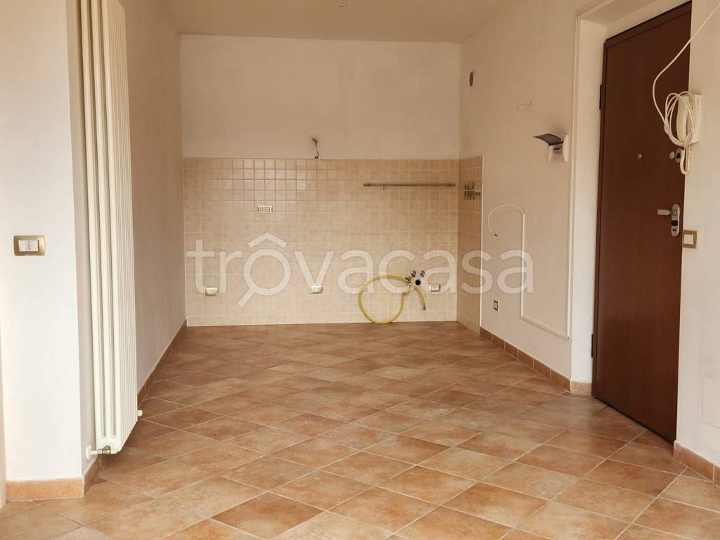 appartamento in vendita a Monte San Vito in zona Borghetto