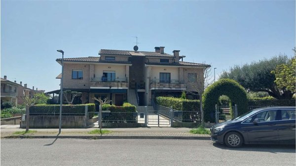 appartamento in vendita a Monte San Vito