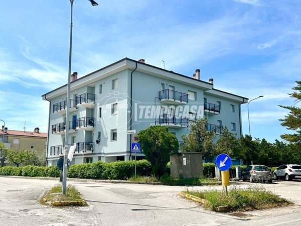appartamento in vendita a Monte San Vito