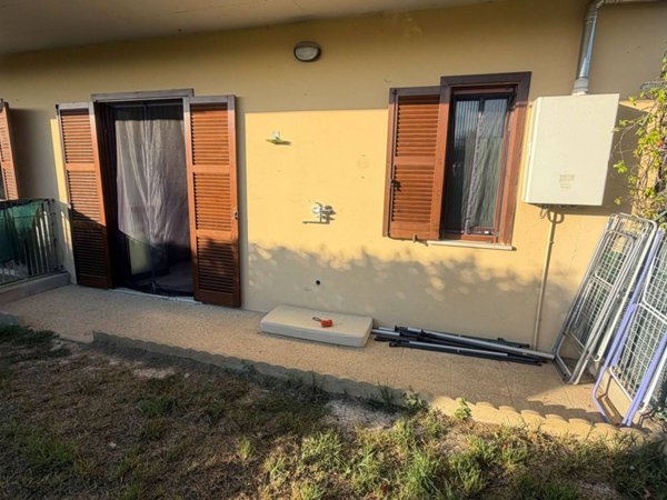 appartamento in vendita a Monte San Vito in zona Le Cozze