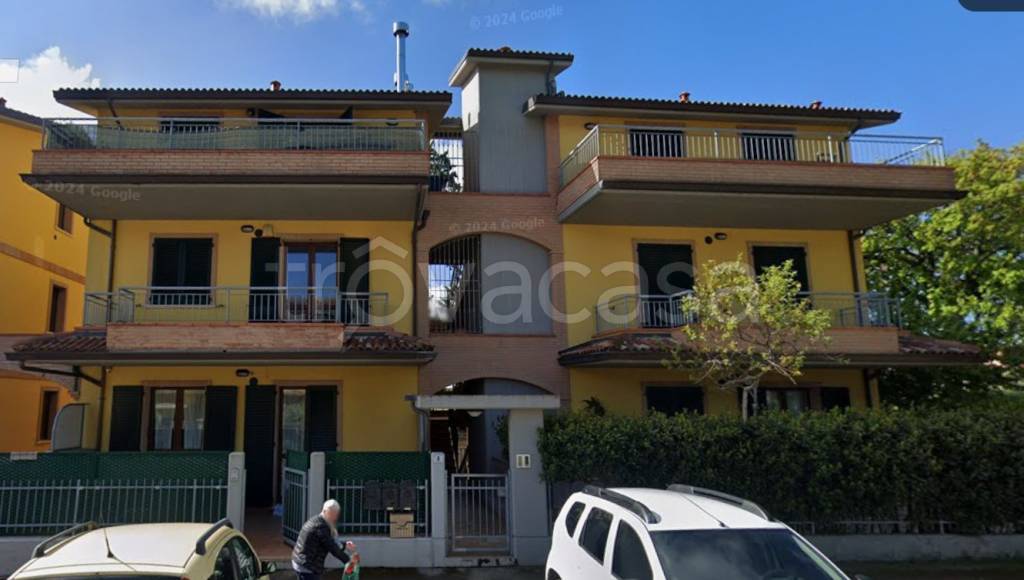 appartamento in vendita a Monte San Vito