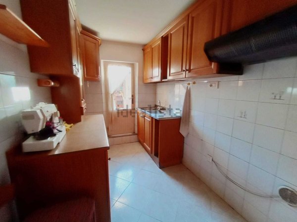 appartamento in vendita a Monte San Vito in zona Borghetto
